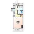 Halu花園町の間取図