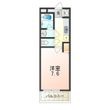 大阪市平野区加美東1丁目の間取図