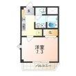 ビアンフェの間取図