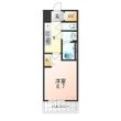 J-ARC天王寺EASTの間取図
