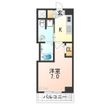ラシーヌ天王寺町南の間取図