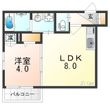 F asecia kanoaの間取図