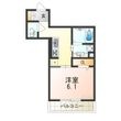 VILLA北花田D-roomの間取図