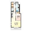 大阪市天王寺区堀越町の間取図