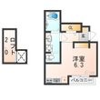 写真:あんしん+日置荘西町08-2012 1階101の間取図