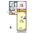 エレンシアの間取図