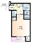 東大阪市寿町1丁目の間取図