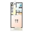 リブリ・西今川の間取図