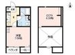 サングレイス南清水の間取図
