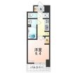 写真:S-RESIDENCE堺湊駅前azure 4階406の間取図