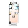 S-RESIDENCE堺altklasの間取図