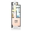S-RESIDENCE堺altklasの間取図