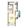 REGALEST堺市駅の間取図