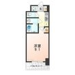 S-RESIDENCE堺blazeの間取図
