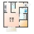 ハイム プリムローズの間取図