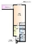フジパレス堺鳳駅北ウエストの間取図