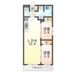 Tio住吉大社の間取図