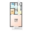 ハイムサンパティの間取図