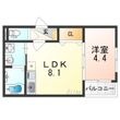 AIA難波南の間取図
