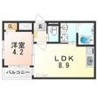 AIA難波南の間取図