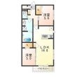 シャルム高石の間取図