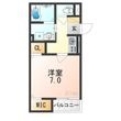 大阪市平野区加美東5丁目の間取図