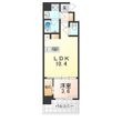 ブエナビスタ難波タワーの間取図