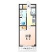 クローバー・グランデ昭和町の間取図