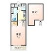 フジパレス初芝駅南Ⅰ番館の間取図