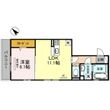 サニーヒルズ旭の間取図