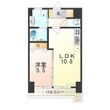Belle Fontaineの間取図
