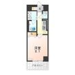 VIVACE三国ヶ丘の間取図