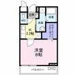 カレント・レジデンスの間取図