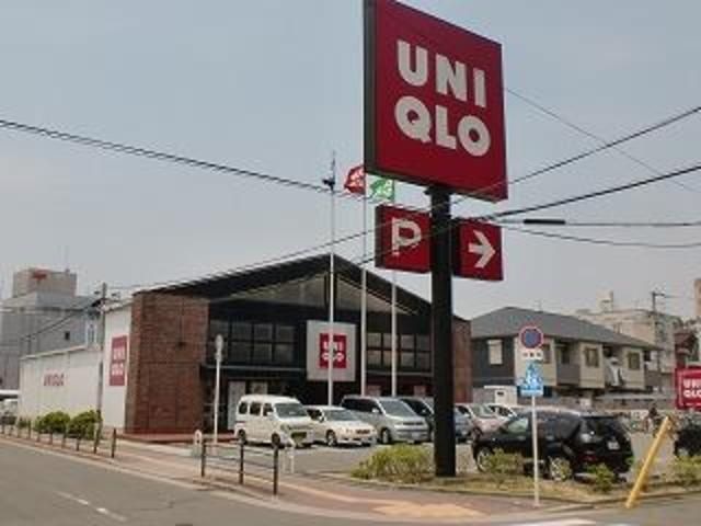 ユニクロ住吉我孫子店