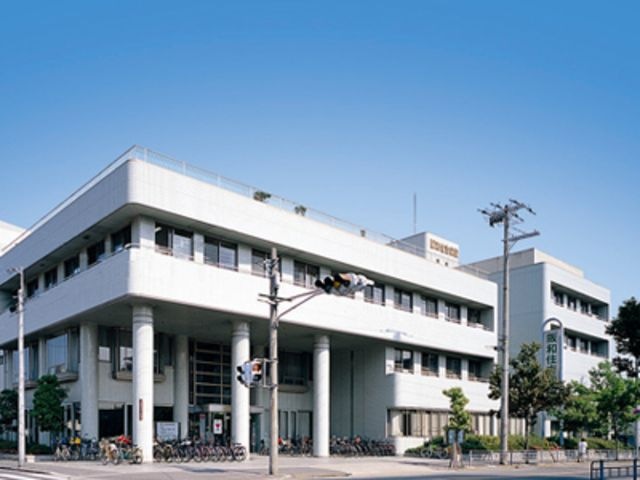 錦秀会阪和住吉総合病院
