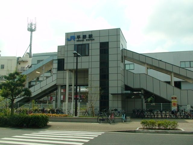 平野駅(JR 関西本線)