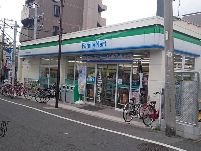 ファミリーマートMYS我孫子前駅西店