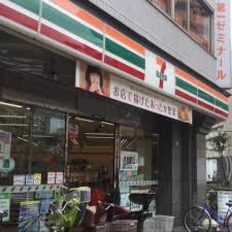 セブンイレブン大阪浜口東3丁目店