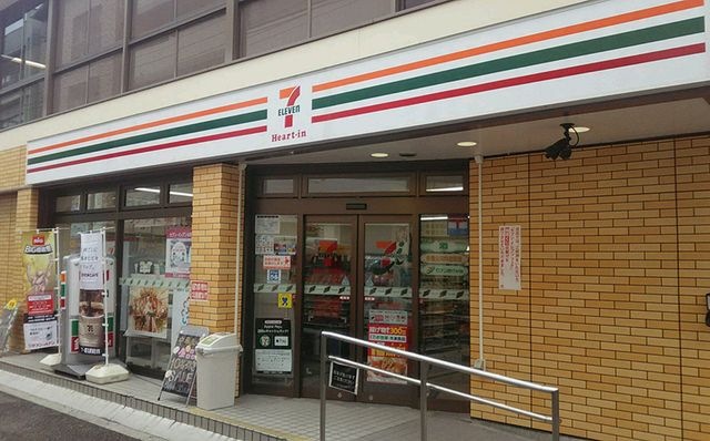セブンイレブンハートインJR杉本町駅西口店