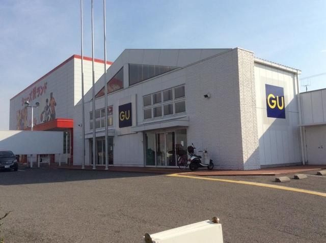 ジーユー百舌鳥店