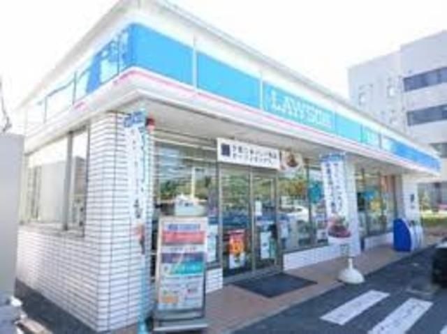 ローソン堺諏訪森店