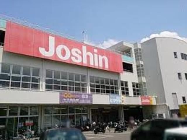 ジョーシン三国ヶ丘店