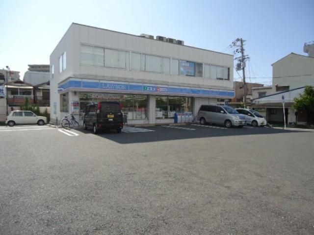 ローソン堺百舌鳥店