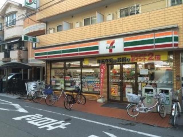 セブンイレブン東大阪吉松2丁目店