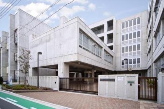 堺市立新湊小学校
