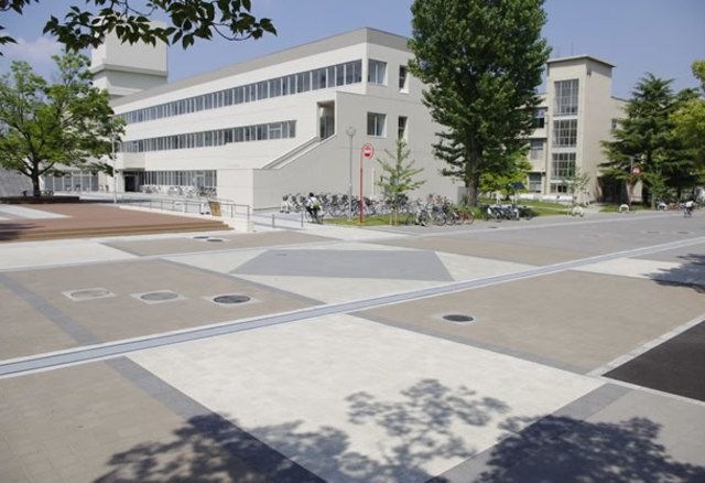 大阪府立大学中百舌鳥キャンパス