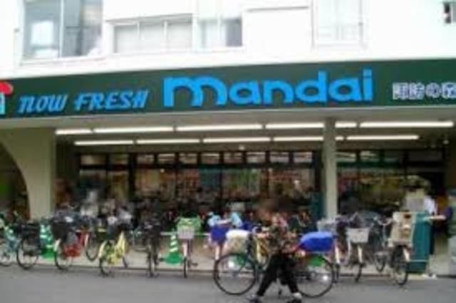 万代諏訪森店