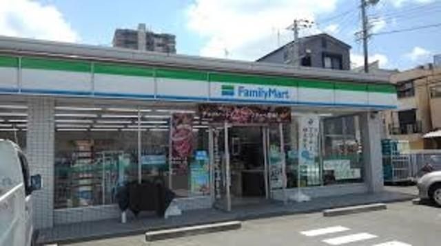 ファミリーマート堺日置荘原寺店