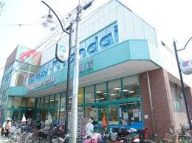 万代田島店