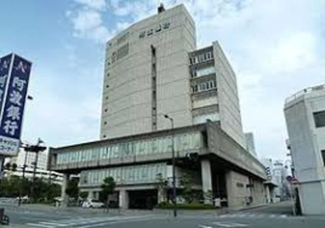 阿波銀行堺支店